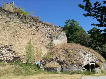 Castle of Franchimont (Belgium)